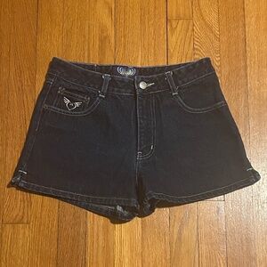 Angel Jeans Denim Shorts Size 7 (Womens S 27–28 Waist)